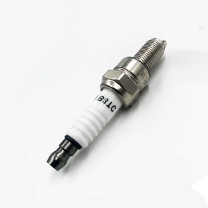 Motosiklet şam A7Tc B8Tc qızıl iridium ikiqat iridium fərdi
