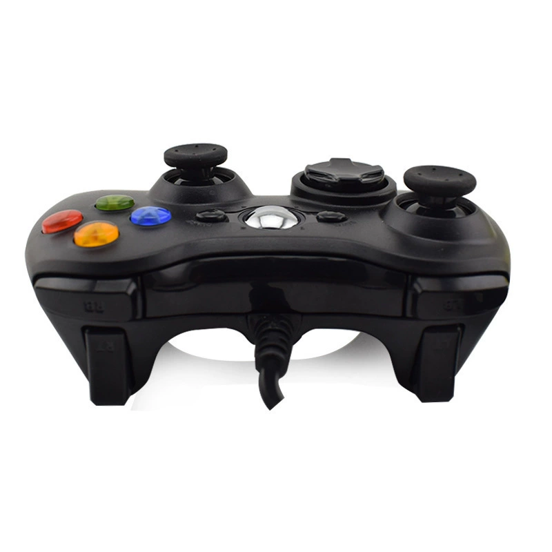 Новый проводной геймпад XBOX360 для хоста XBOX компьютер с USB геймпад