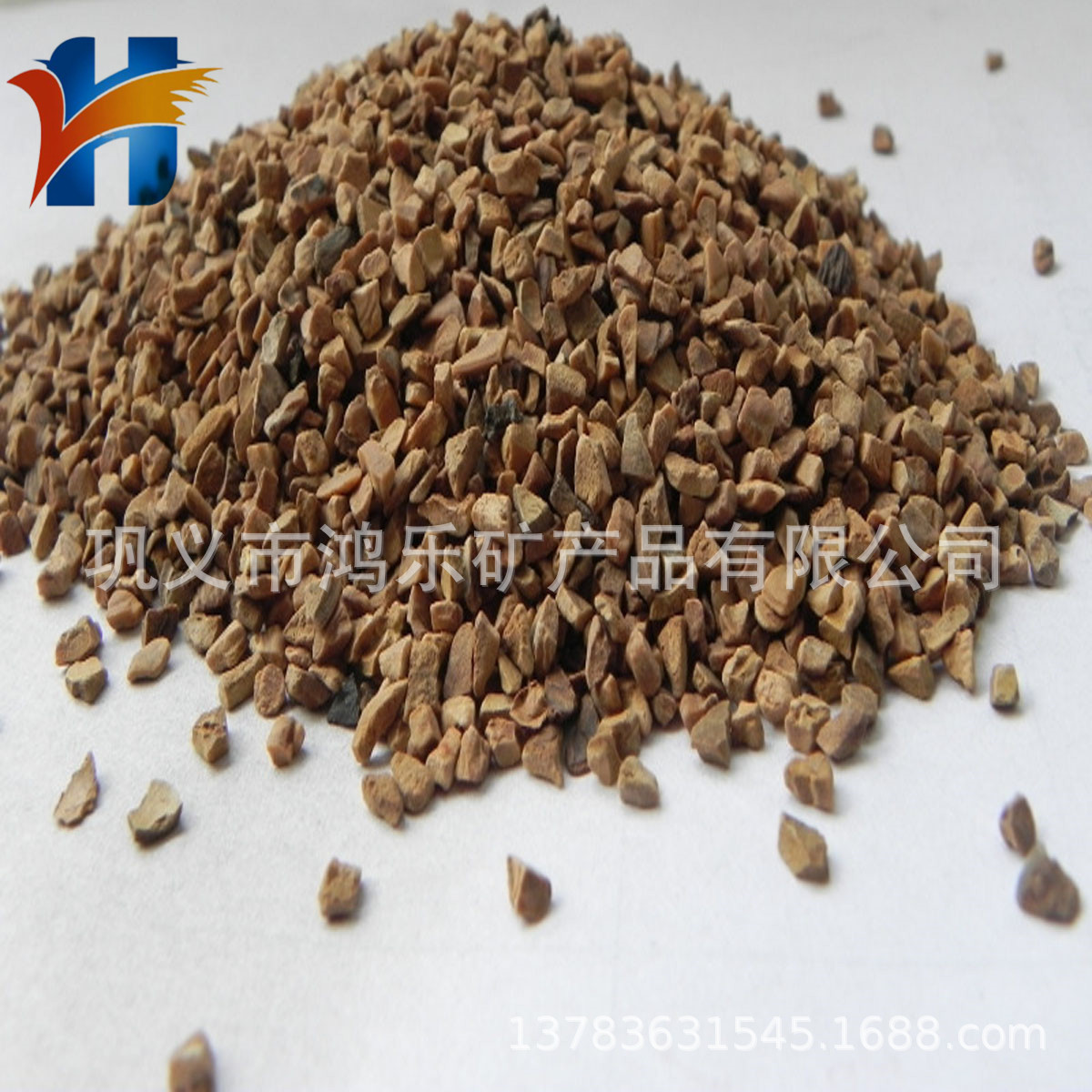洗涤剂辅助材料核桃壳 滤水材料大颗粒核桃壳密度1.25g/cm3
