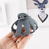 Cute matte crab pin, universal hairpins, hair accessory