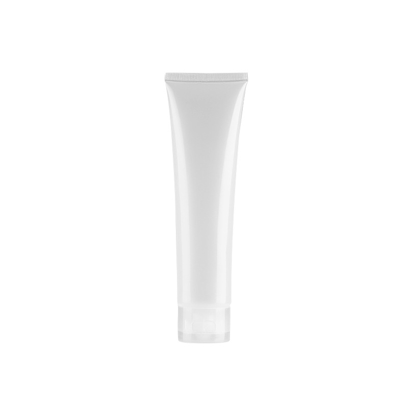 15g 30g 50g 100g manguera de luz brillante tubo de limpiador facial acondicionador de cabello embalaje crema de manos tubo de compresión