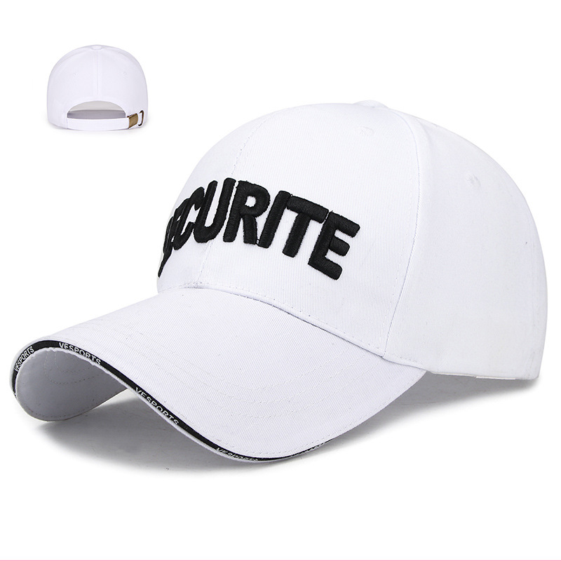 Sombrero de los hombres de verano a prueba de sol gorra de béisbol estilo coreano moda Juventud a prueba de sol sombrero casual todo partido gorra para las mujeres