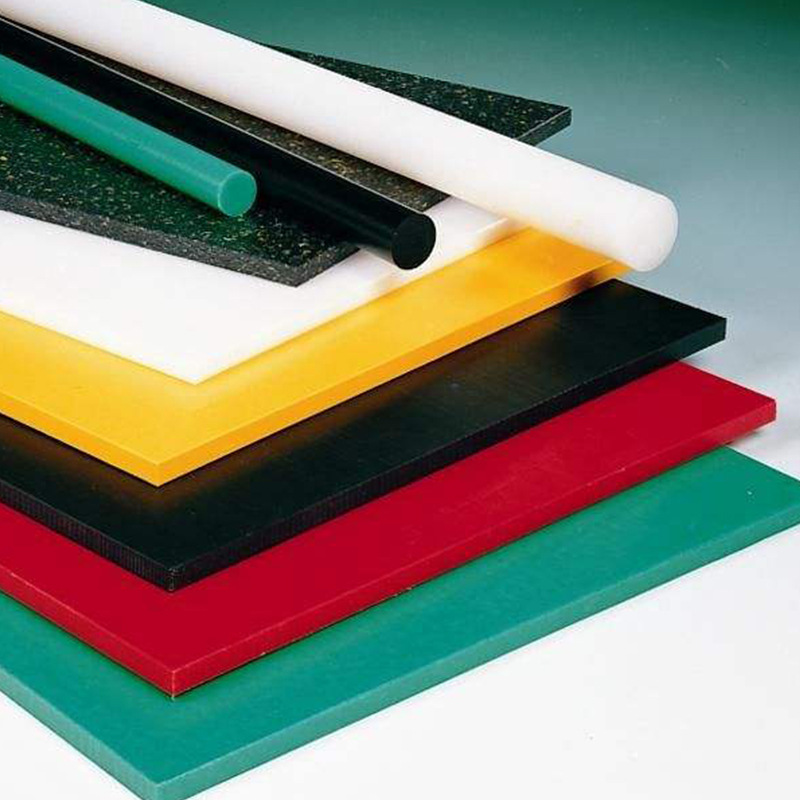 工厂加工耐磨蓝色尼龙板白色Pa66尼龙板MC901自润滑尼龙板材批发