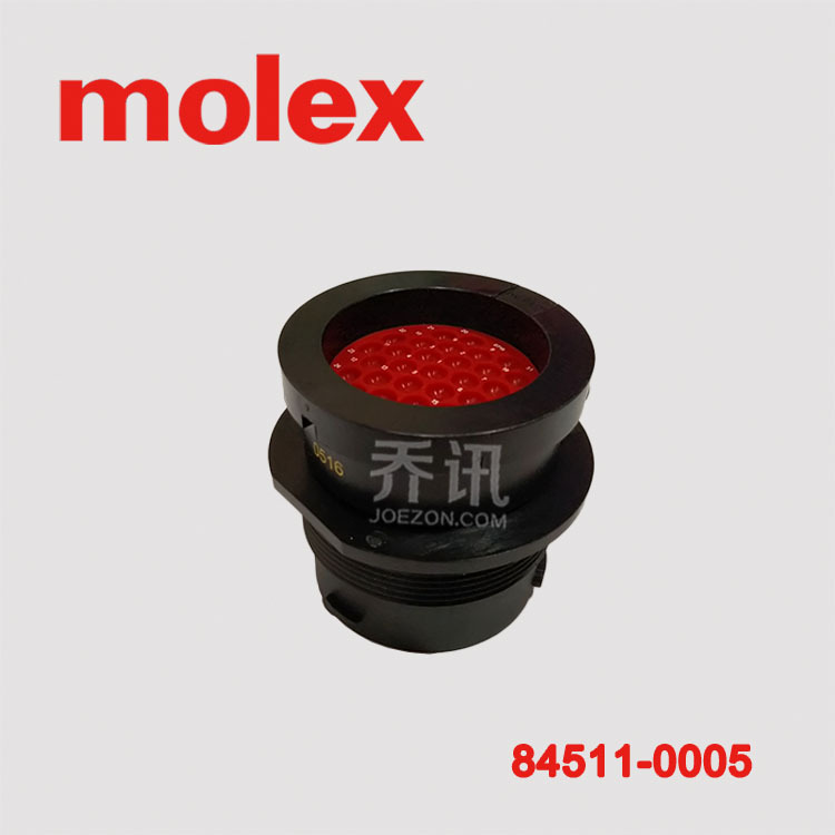 MOLEX /molex/Ī 84511-0005 ͷԲ ɫֻ