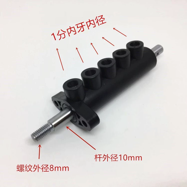 Аксессуары для шиномонтажных станков Fire Eagle Shiqin Съемник шин Пневматический клапан пятиходовой клапан педаль пневматический клапан пневматический переключатель