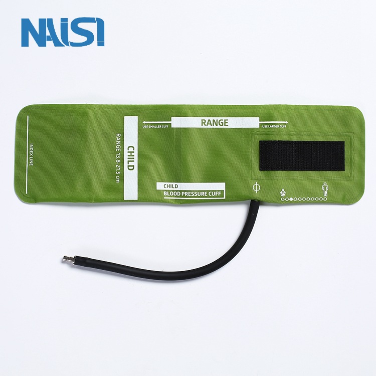 儿童血压袖带布套 血压袖臂带 无囊儿童袖血压套配件批发
