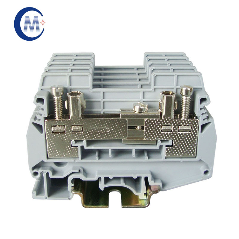 URTK/S试验电流端子厂家直销 URTK-6S电流端子批发 UKJ-6S