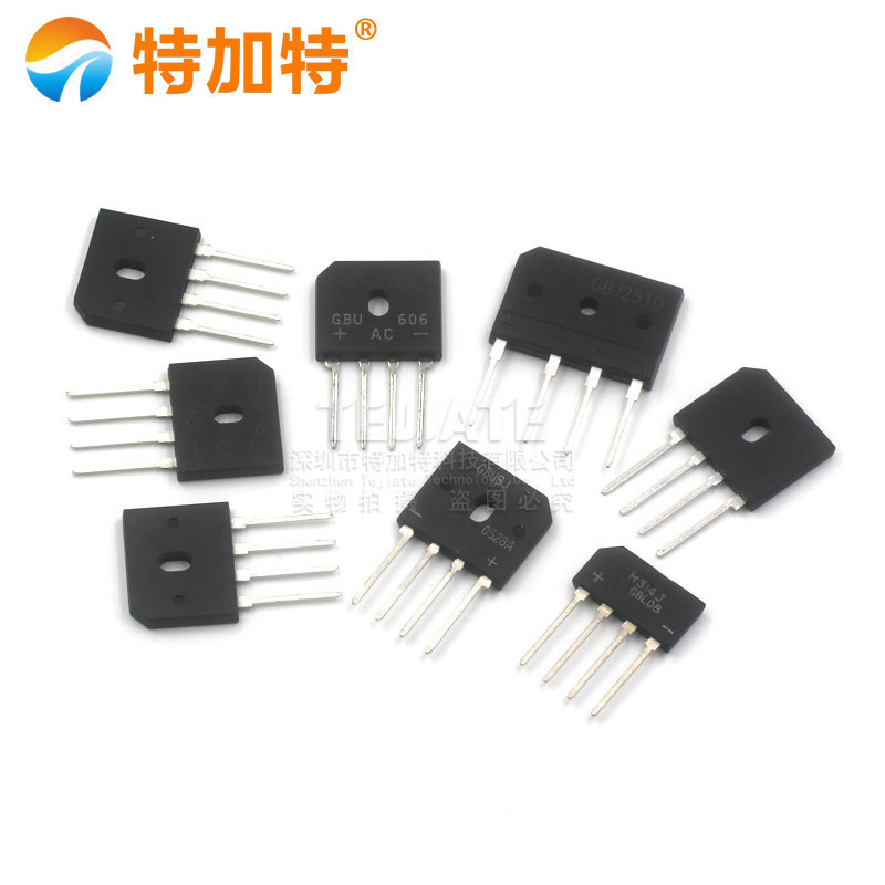 Ŷ GBU810 SEPŶ 8A1000V DIP-4