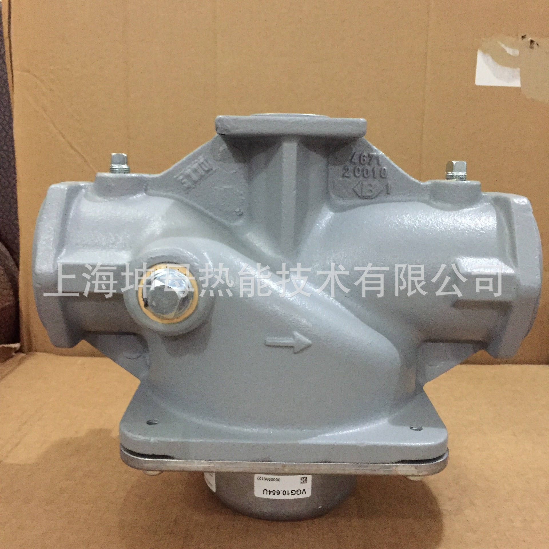 SIEMENS VGG10.654U阀门德国西门子燃气阀座