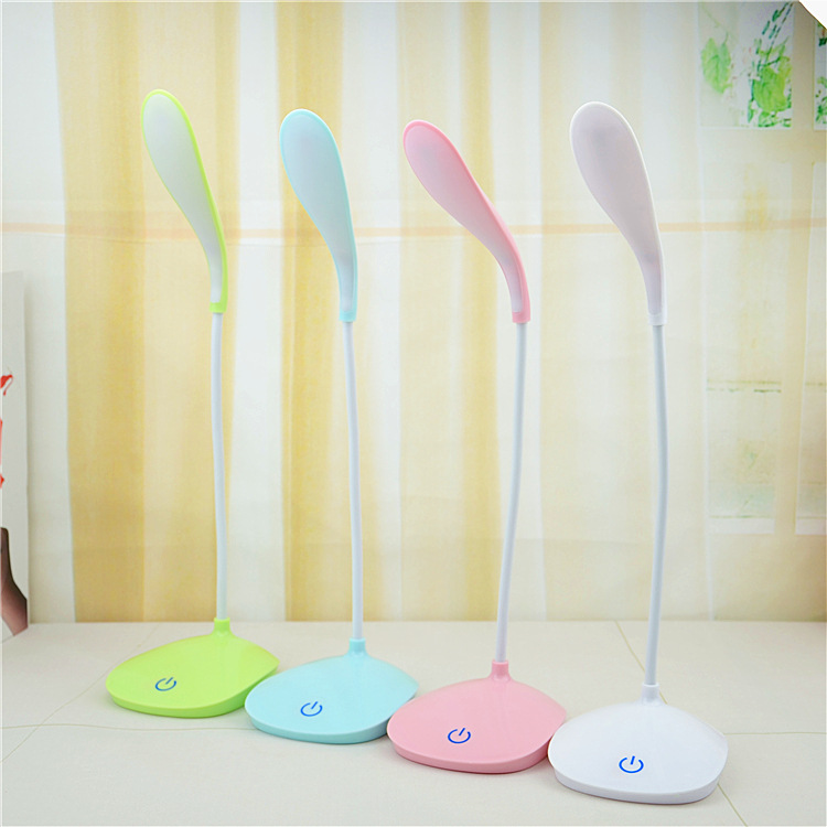 USB charging model three -gear touch screen lamp LED Learning…