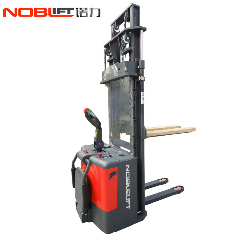 诺力PS16W46 电动堆高车 电动叉车载重1.6吨升高4.6米诺力堆高车