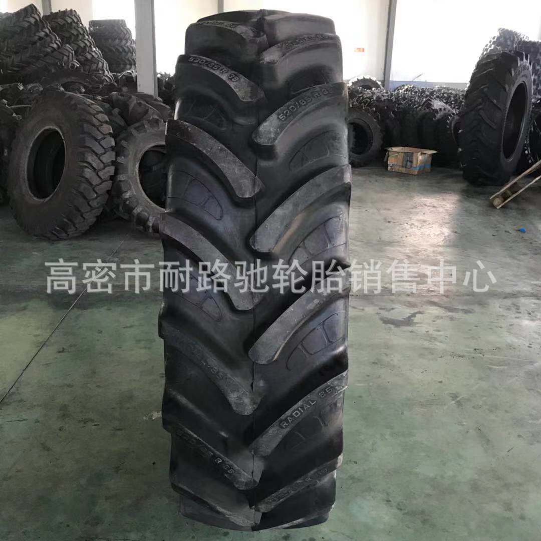 特瑞堡农业大马力轮胎520/85R38 20.8R38 420/85R28 16.9R28轮胎