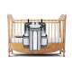 Baby Bedside Storage Bag Baby Bedside Storage Bag Baby Bed Hanging Bag Storage Bag Baby Supplies Diaper Bag