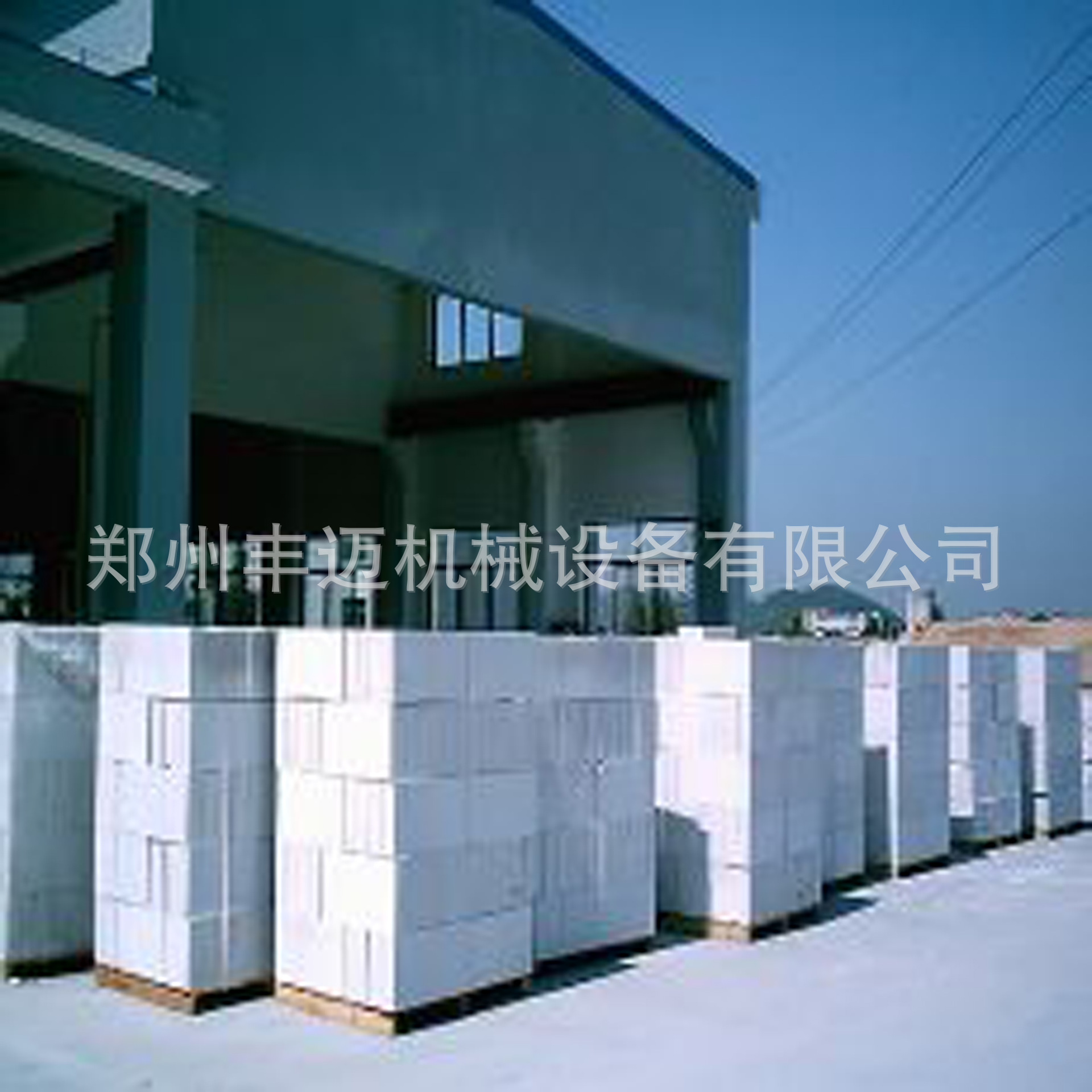 高质量生产混凝土加气砖机械 加气块生产线 蒸养加气砖成型设备