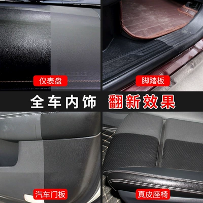Refurbishment, Polishing, Anti-Wear, Car wax