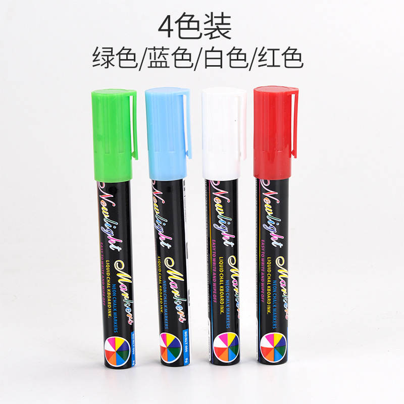 Pluma del agua 4-color