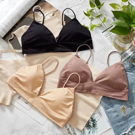 女士背心;裹胸、抹胸;吊带背心