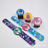 Children's electronic cartoon cute fashionable watch