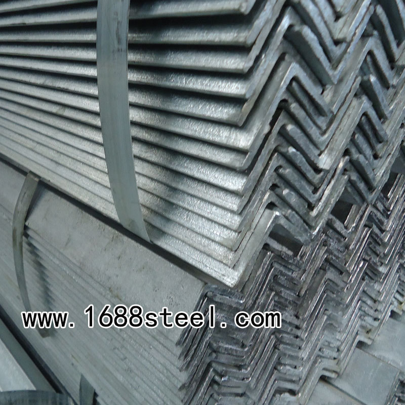 碳钢镀锌角钢  耐腐性好幕墙镀锌角钢 价格优惠 欢迎来电