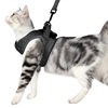 Cat Harness cat traction rope breathable vest straps traction rope Amazon cat rope pet supplies