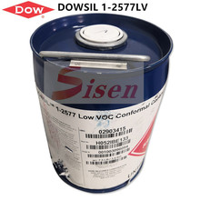 陶氏DOWSIL 1-2577 LOW VOC 环保三防漆印刷线路板涂料绝缘油胶
