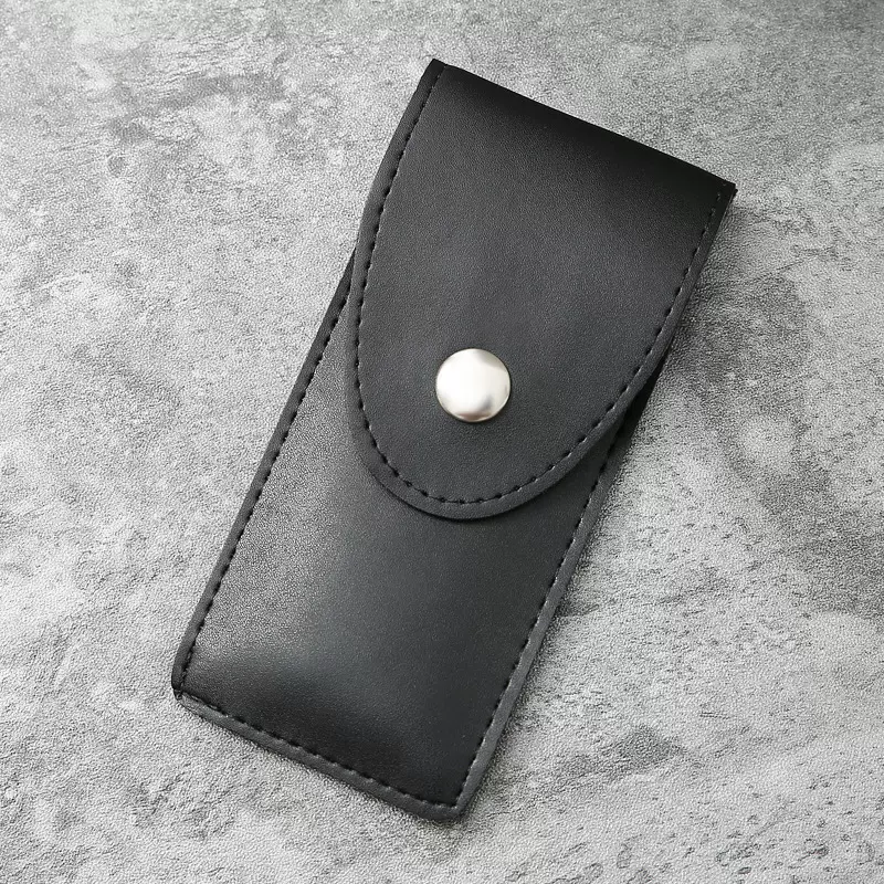 简约便携式透明锁套搭扣 工具包练习锁套黑 色工具袋厂家现货批发