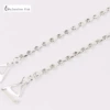 Single row drill silver white
