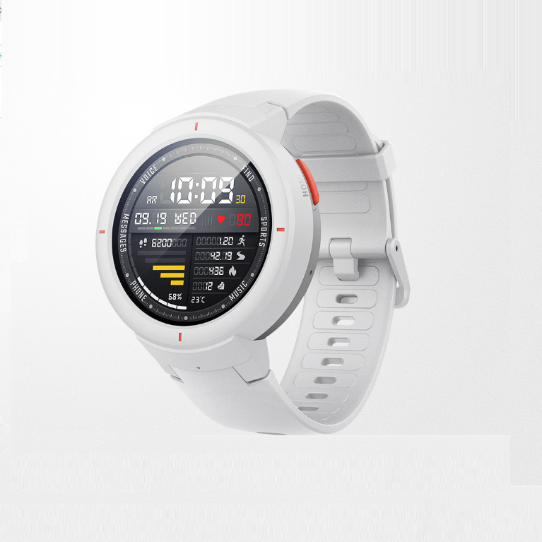 For Huami Smart Watch Youth Edition Silicone Strap amazfit verge A1801 Strap For Huami Smart Watch Youth Edition Silicone Strap amazfit verge A1801 Strap
