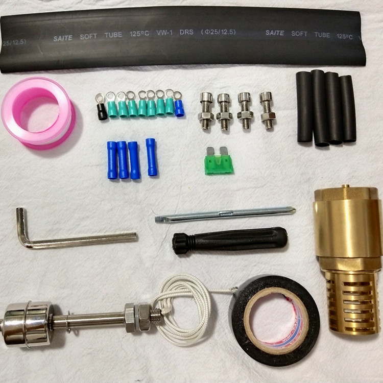 Small household 24v water pump pressurized pumping river water lake water DC solar fish pond ground water pump