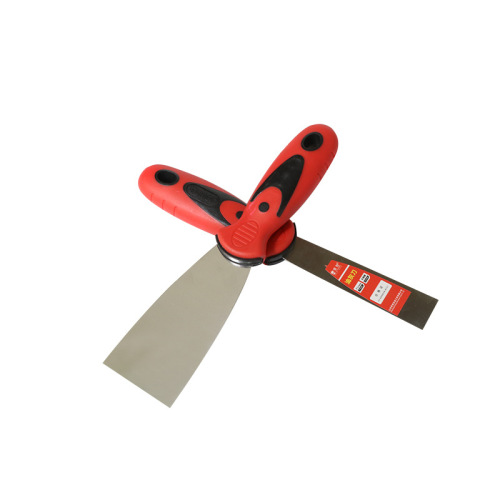 Manufacturer wholesale Dichuang stainless steel putty knife wallpaper cleaning putty knife 1 inch 2 inch 3 inch 5 inch hand tool