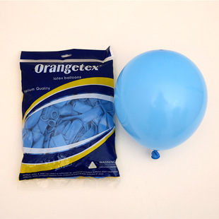 Круглый воздушный шар, 10 дюймов, 2 грамм, увеличенная толщина, сделано на заказ