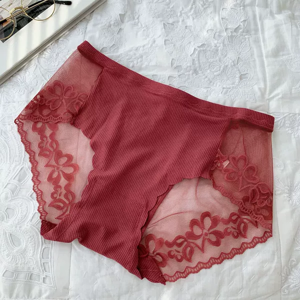 Coral red
