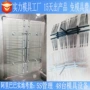 订制大型注塑毛刷模具
