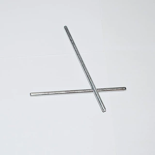 2.5*100模型车轴 齿轮轴 传动轴 铁轴 玩具配件速卖通外贸DIY