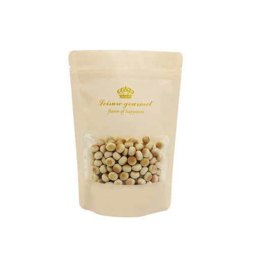 Wedding Heart-shaped Candy Bag Green Purple Red and Yellow Leisure Food Biscuit Fruit Colorful Flower Tea Packaging Bag