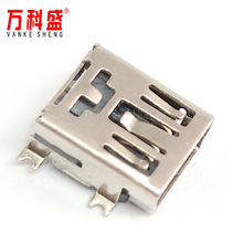 ֱ MINI-USB USB USBĸ ĸͷ5P Ƭ