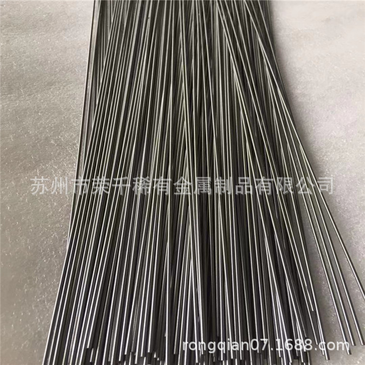 出售超弹镍钛合金棒 科研实验用镍钛材料 直径2.5mm 交期快