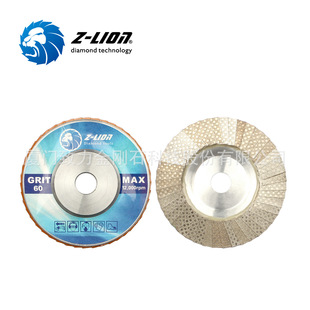 Electroplated Diamond Flap Disc Angle Grinder Polishing Disc Ceramic Glass Grinding Disc Polishing Wheel Polishing Disc Flap Wheel