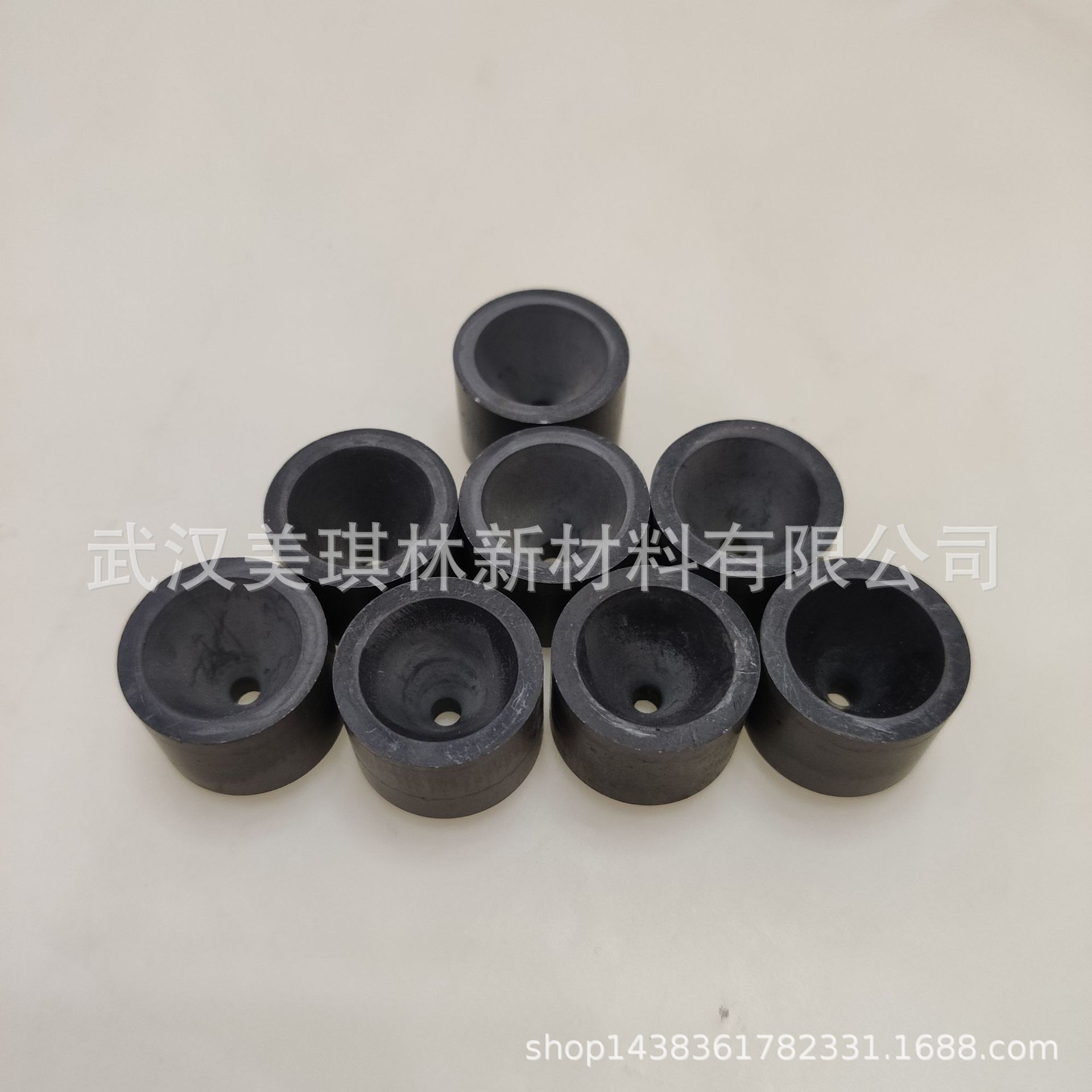 17.供应石油单位用喷嘴喷头 碳化硼高压节流喷咀厂家