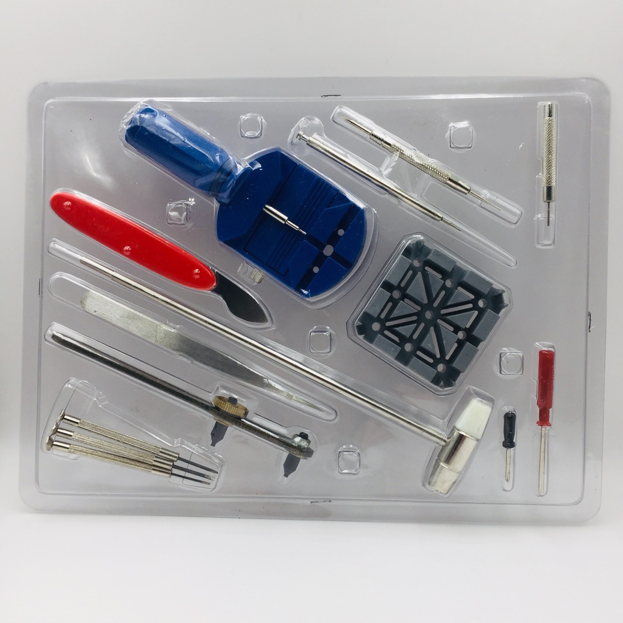 大量供应手表工具套装 组合工具 14件套装工具 手表套装工具