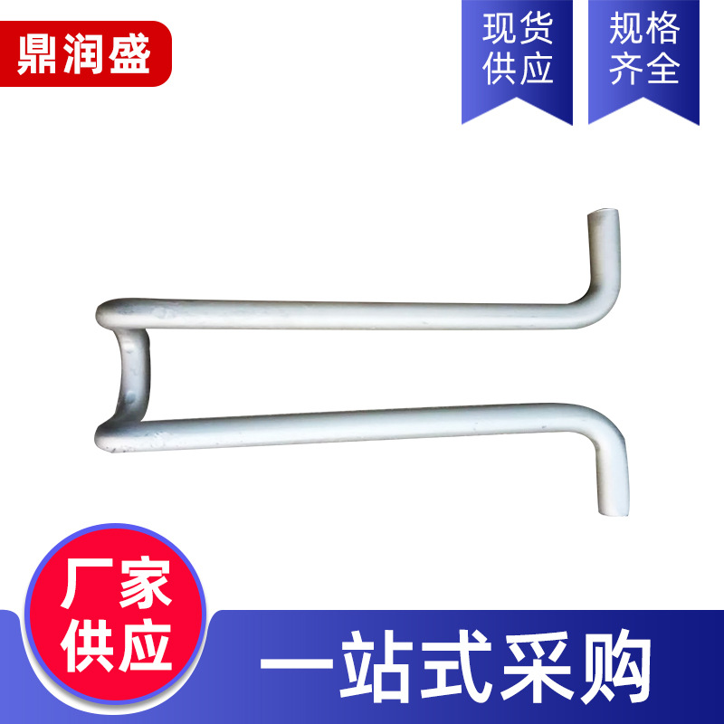 电缆挂钩 高铁预埋件大量优惠热镀锌钩圈 五连环挂钩 管件镀锌现