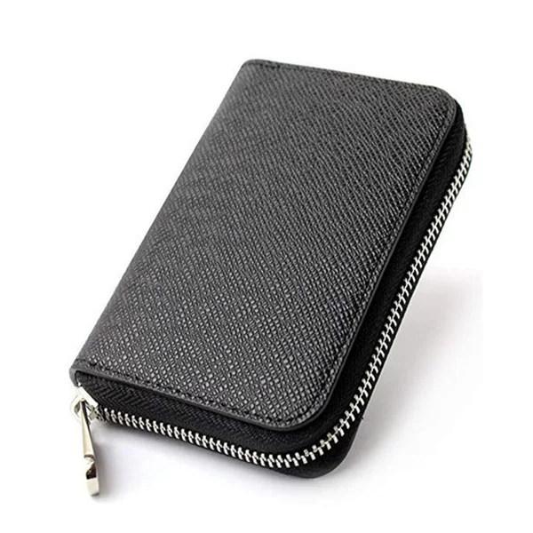 Factory wholesale short Mini small wallet men's wallet zipper hand change purse coin bag a generation of hair