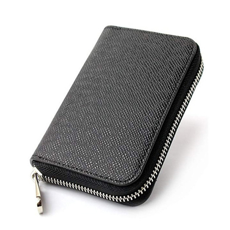 Factory wholesale short Mini small wallet men's wallet zipper hand change purse coin bag a generation of hair Factory wholesale short Mini small wallet men's wallet zipper hand change purse coin bag a generation of hair