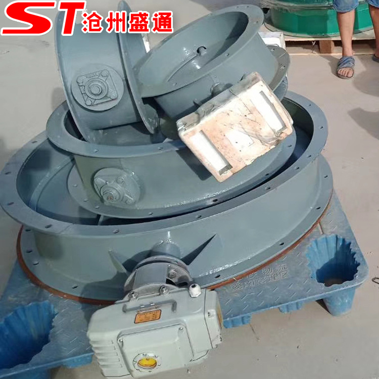风机调节门 扳手式风门 不锈钢304通风蝶阀 烟道手动调节风阀