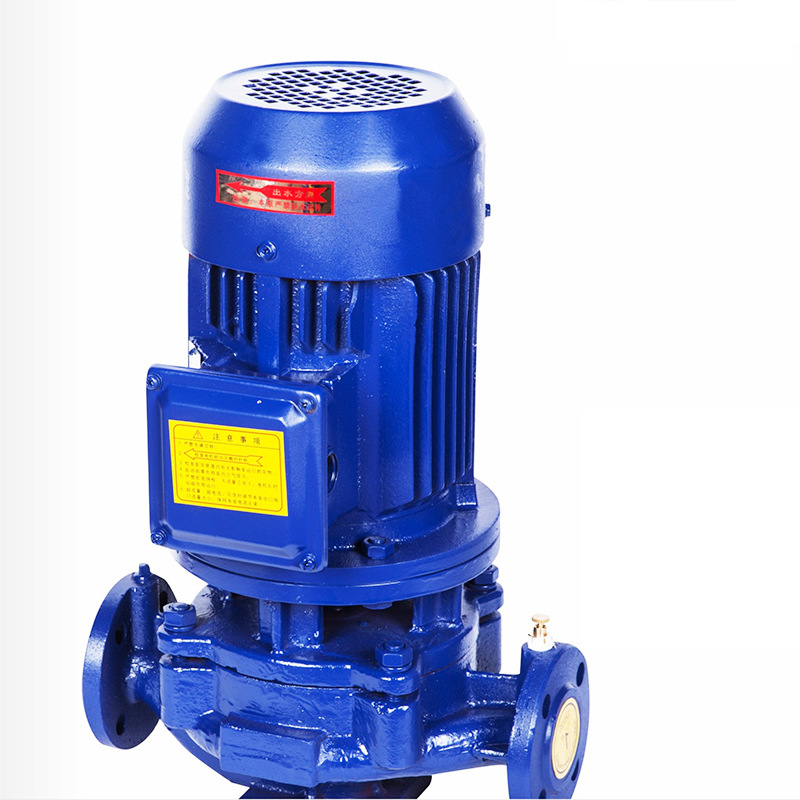厂家批发冷冻水泵18.5KWISG150-160A冷却塔管道泵冷却工业水泵