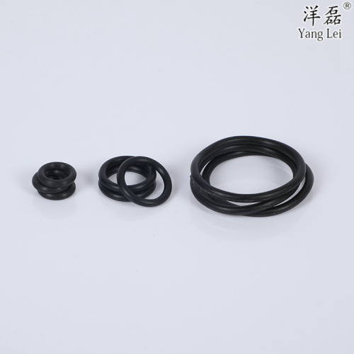 Nitrile rubber O-ring NBR sealing ring Nitrile O-ring inner diameter 37.4-515mm* wire diameter 5.3mm