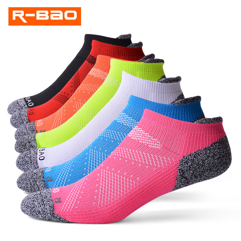 새로운 배드민턴 양말 러닝 양말 전문 스포츠 야외 양말 피트니스 양말 스포츠 양말 테리 양말 RB056