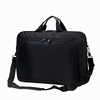 Capacious laptop, handheld one-shoulder bag, 6 inches, 17inch, business version