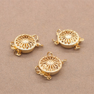 �~�18K���ɫ����U�ղ���������Ʒ朽Ӳ��diy�������β
