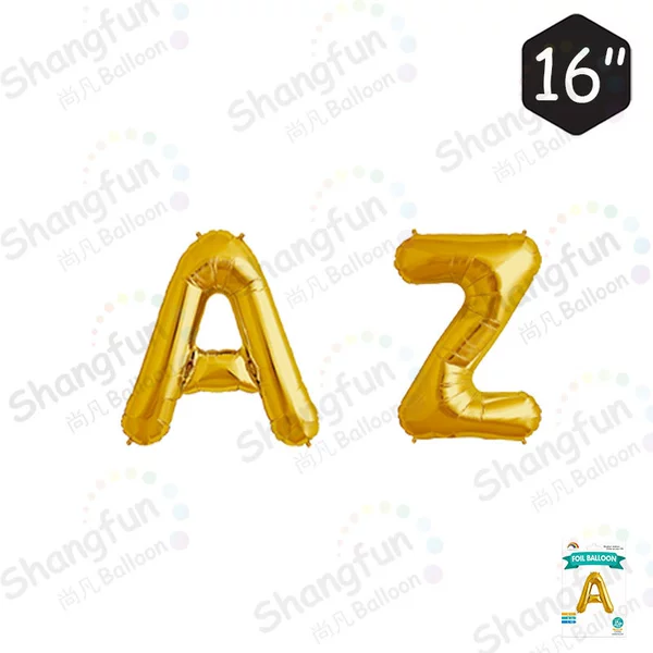 Small golden thin version of letters A-Z (single color, multiples of 10 start bidding)